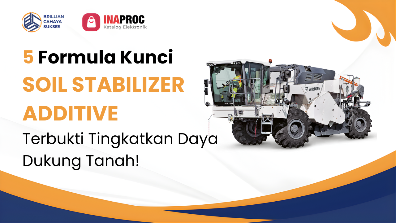 soil stabilizer aditive