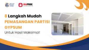 Partisi Gypsum