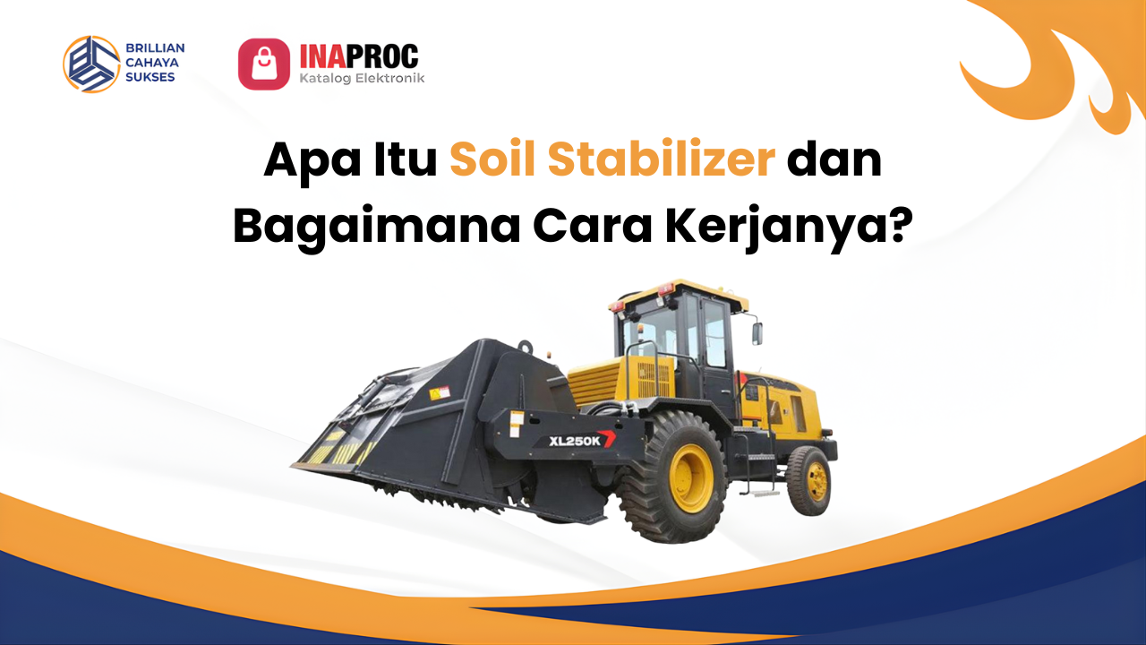 penyedia soil stabilizer