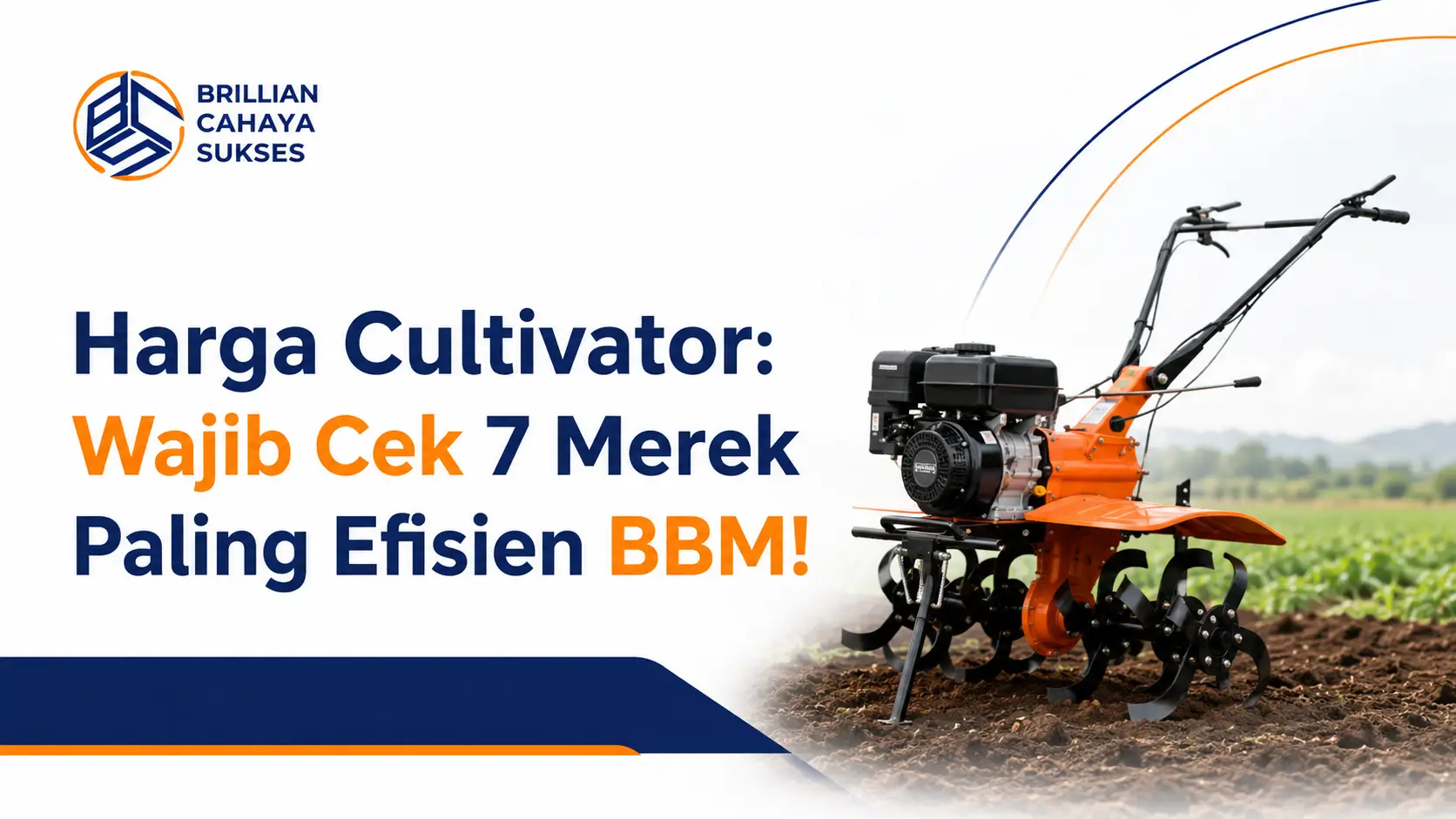 Cultivator Quick 2026 7 Model Terbaik untuk Kebun Sayur INSTAN