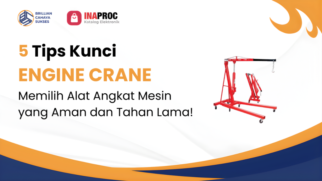 engine crane