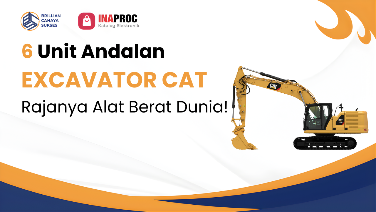 Exacavator CAT