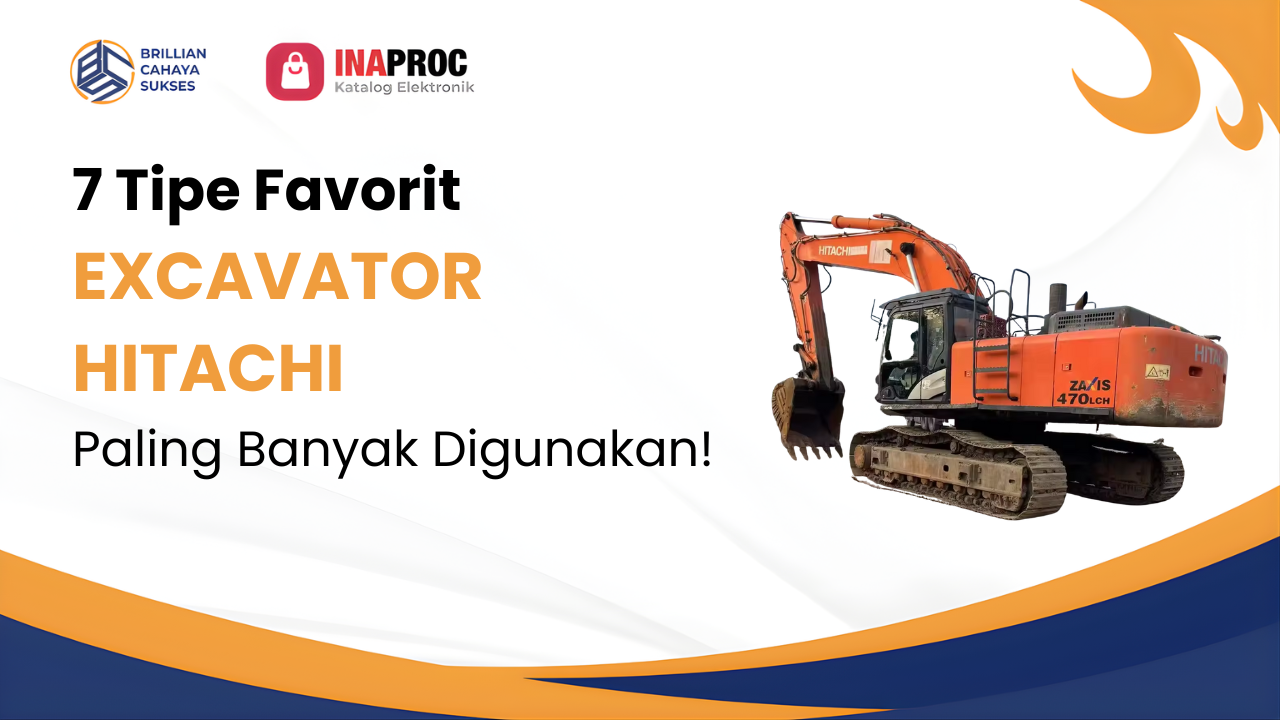 Exacavator Hitachi