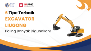 Exacavator Liugong
