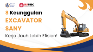 Exacavator Sany