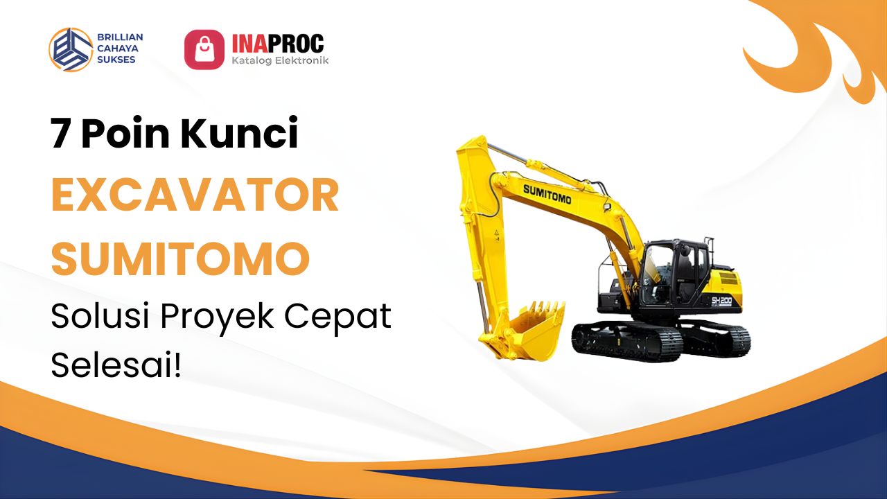 Exacavator Sumitomo