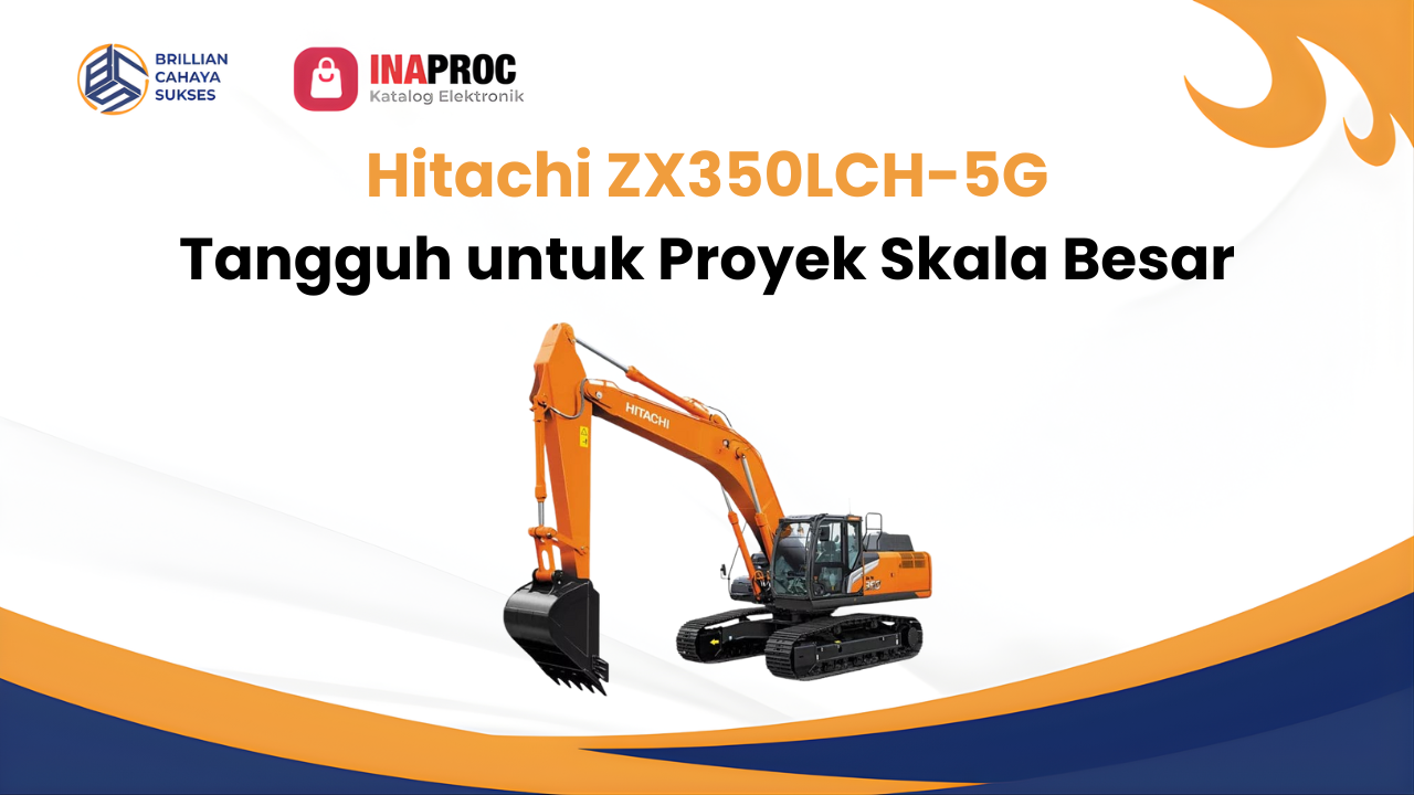 Exacavator Hitachi