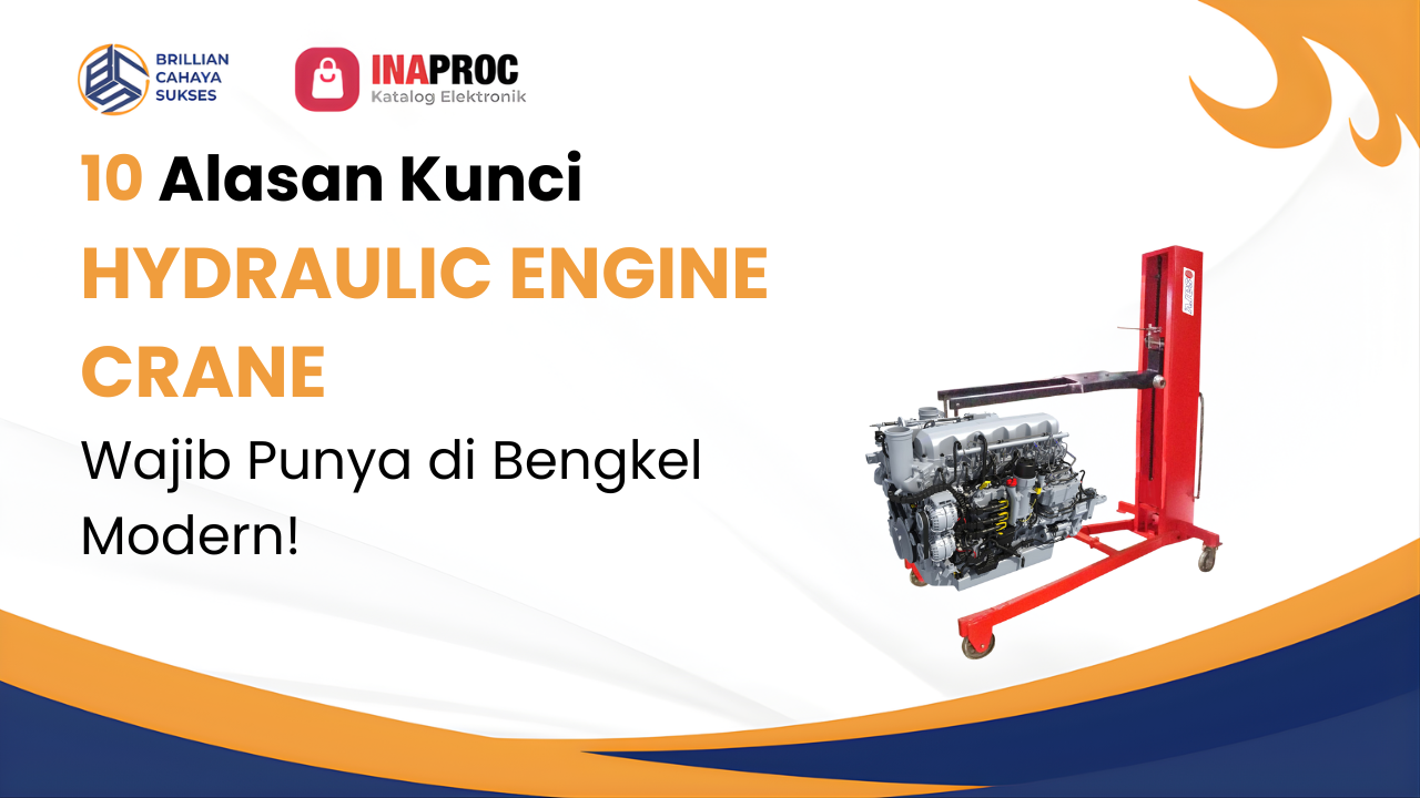 hydraulic engine crane