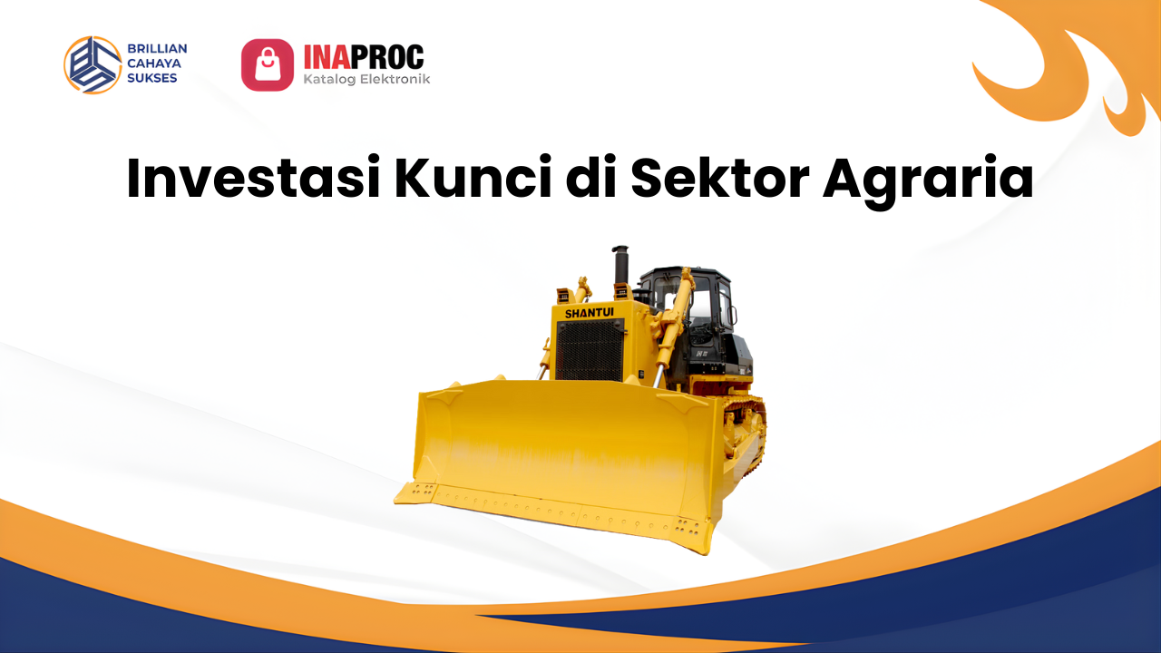 bulldozer perkebunan