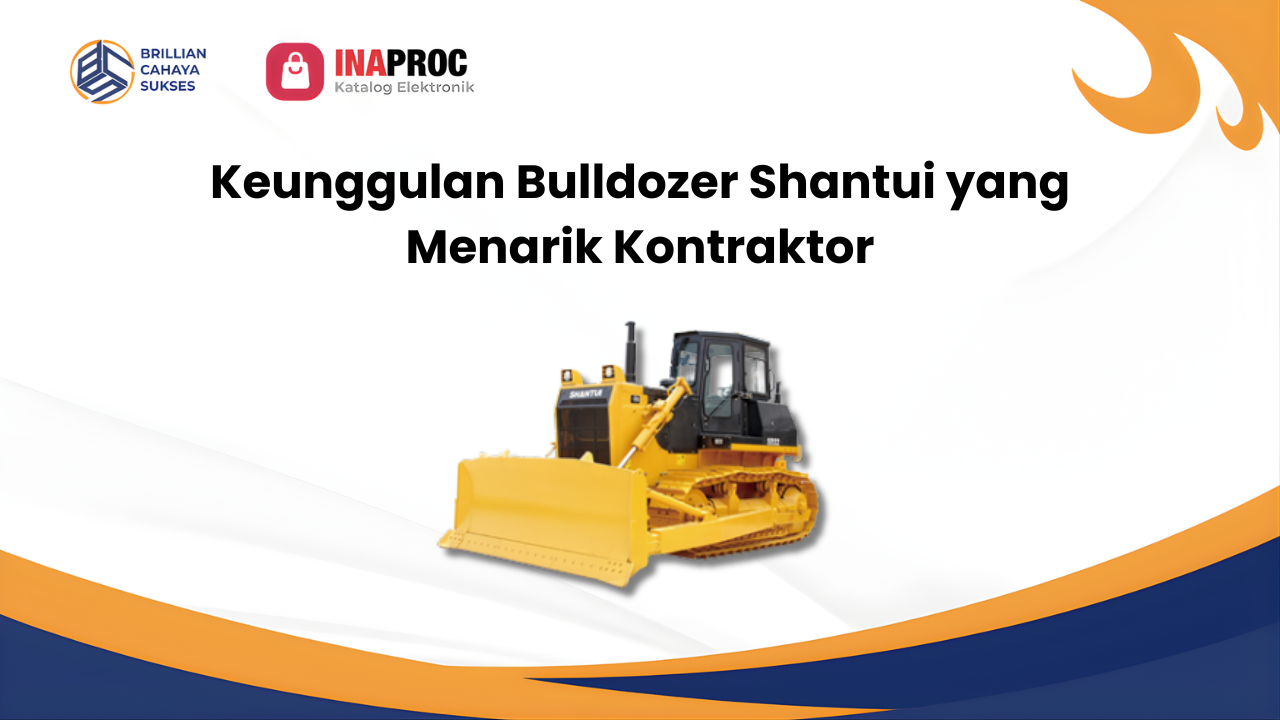 bulldozer shantui