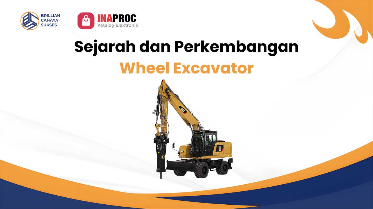 Excavator Wheel