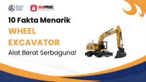 Exacavator Wheel