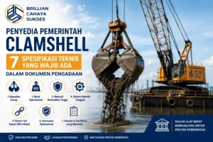 Penyedia Pemerintah Clamshell 7 Spesifikasi Teknis yang Wajib Ada dalam Dokumen Pengadaan