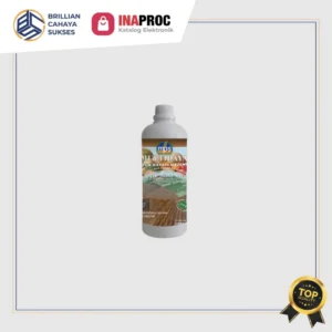 Contoh dekomposer pupuk hayati Multidaya untuk pengolahan limbah organik