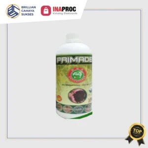 Produk dekomposer organik Primade untuk pupuk dan pengolahan limbah