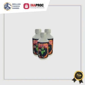 Produk asam humat cair untuk meningkatkan fungsi asam humat pada kesuburan tanah