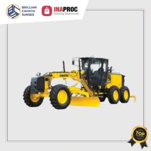 Harga motor grader Komatsu terbaru untuk pengadaan pemerintah