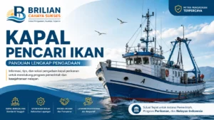 Kapal pencari ikan modern untuk pengadaan pemerintah