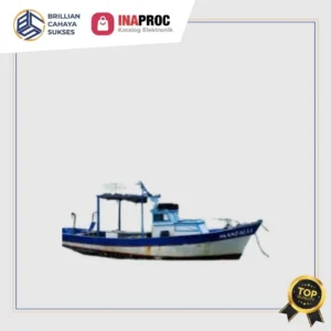 kapal pengumpul ikan kecil untuk kebutuhan nelayan dan pemerintah