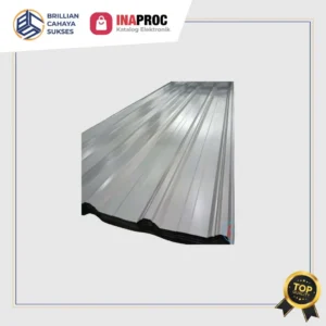 Produk spandek baja ringan untuk pengadaan pemerintah di INAPROC