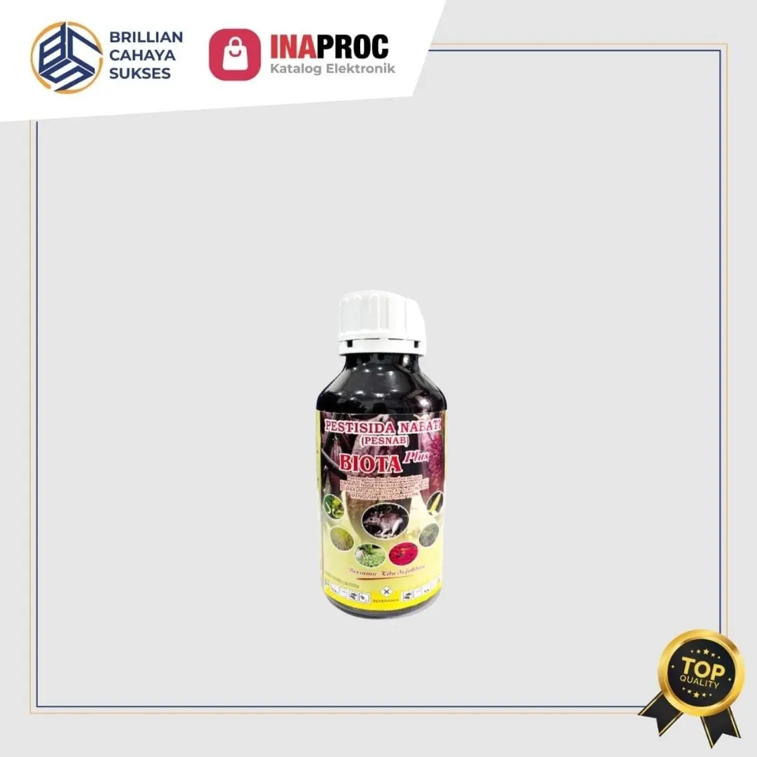 Fungsi pestisida alami untuk membantu melindungi tanaman dari hama dan penyakit