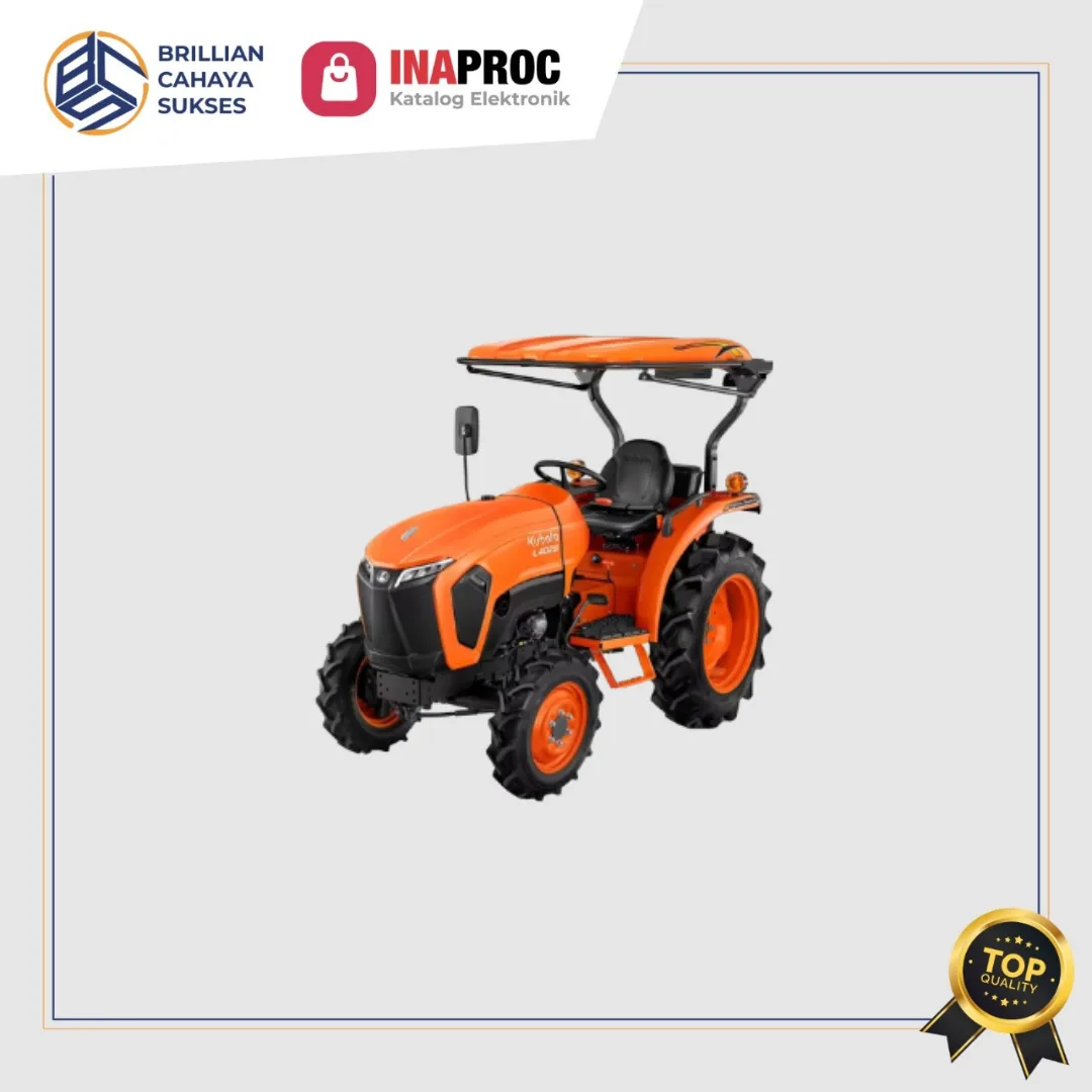 Harga Traktor Sawah Terbaru Kubota L4018 untuk Pertanian Modern