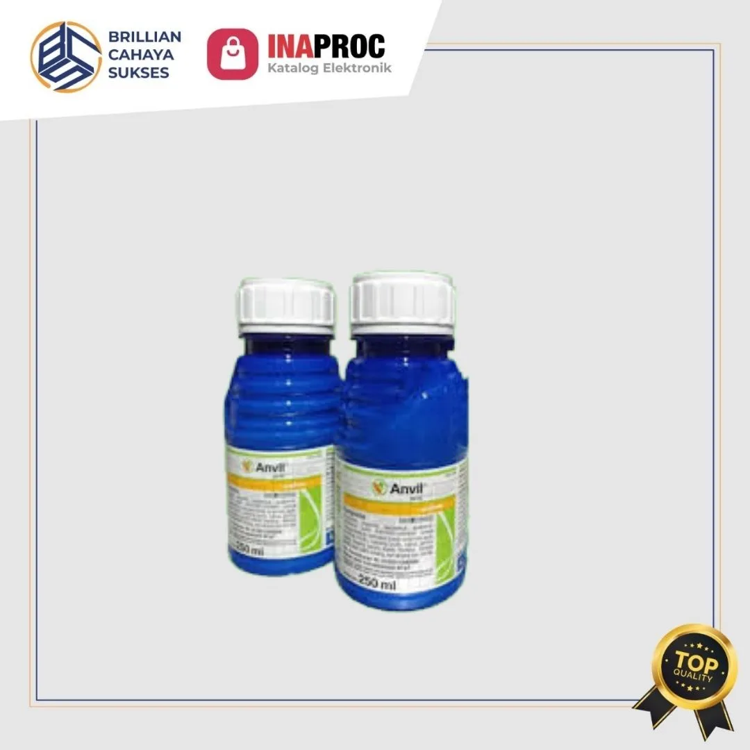 Produk pengadaan pestisida alami untuk pertanian Anvil di INAPROC
