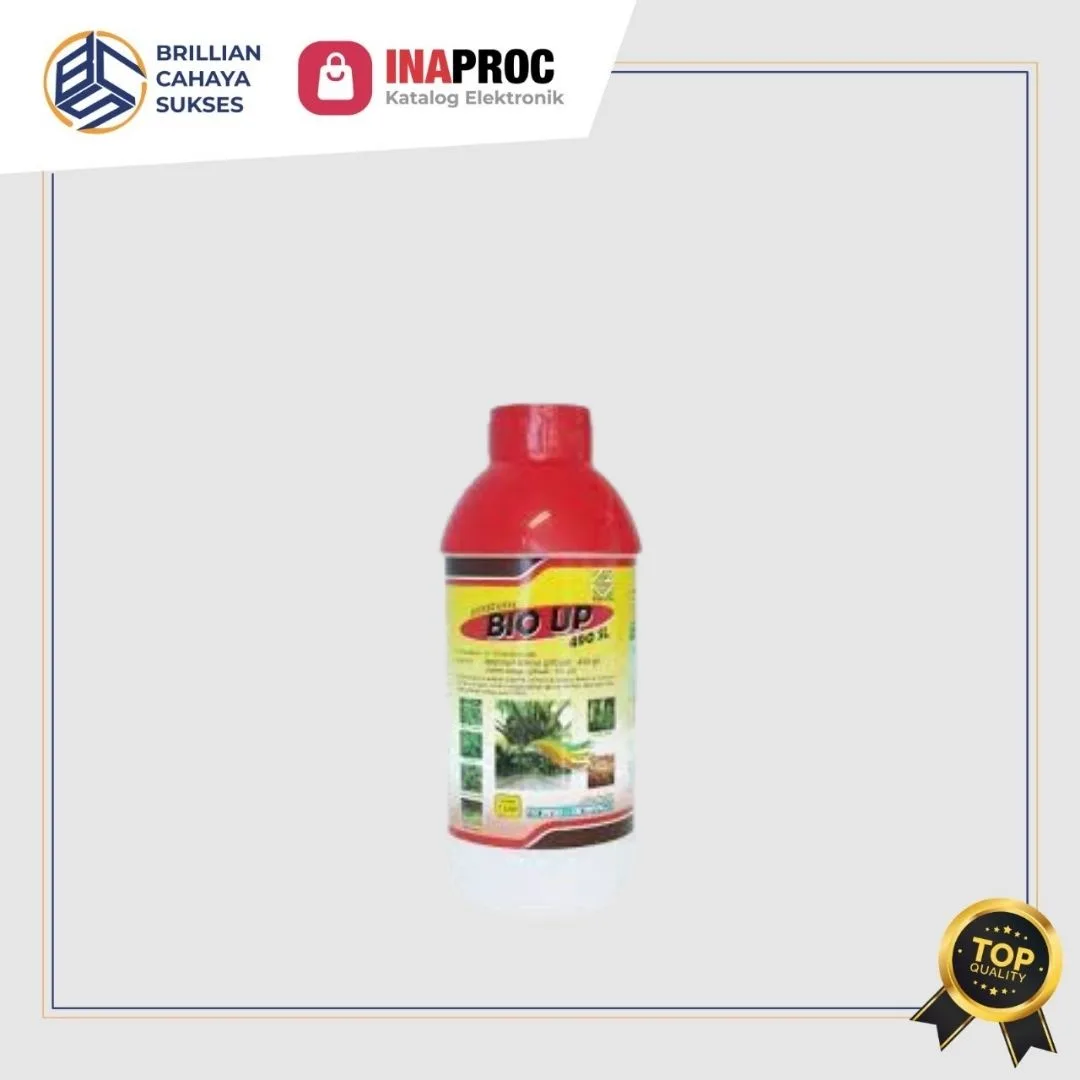 Produk pengadaan pestisida alami untuk pertanian BIO UP
