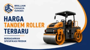 harga tandem roller terbaru berdasarkan spesifikasi produk