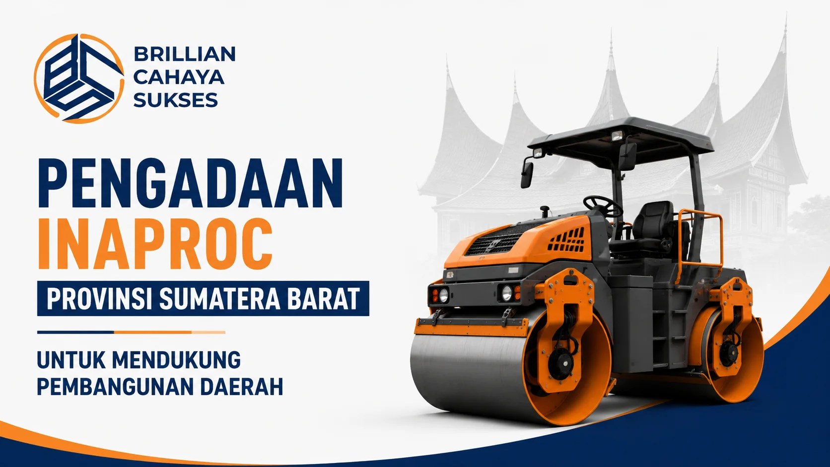Pengadaan Inaproc Provinsi Sumatera Barat untuk Mendukung Pembangunan Daerah