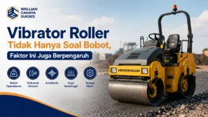 Katalog Alat Berat E-Katalog LKPP untuk vibrator roller dan kebutuhan pemadatan
