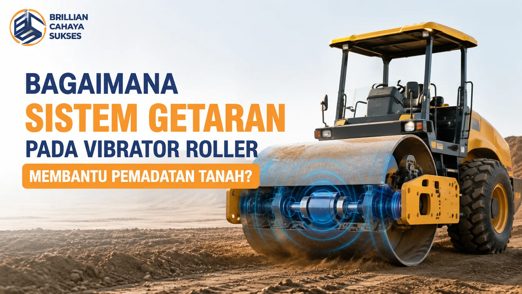 Daftar Harga Alat Berat Pengadaan Pemerintah untuk Vibrator Roller