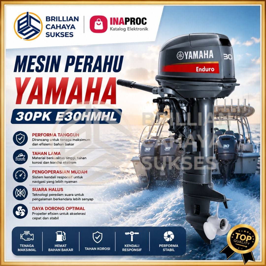 mesin kapal diesel dan mesin ketinting untuk perikanan pemerintah