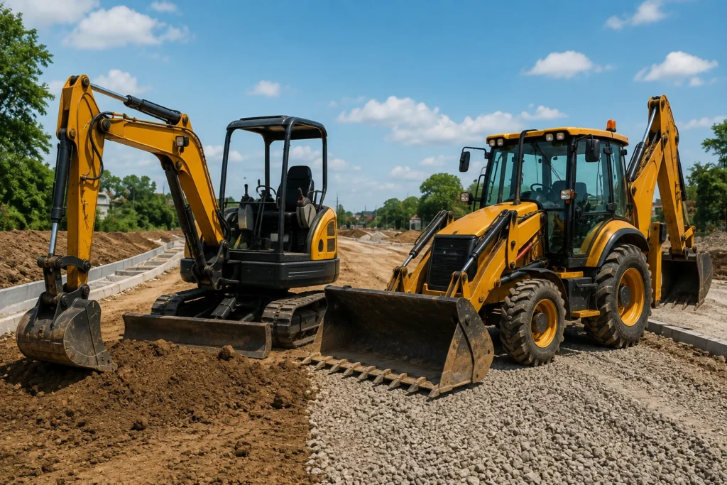 alat berat 2bulldozer