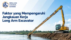 Hubungi Penyedia Alat Berat INAPROC untuk Long Arm Excavator