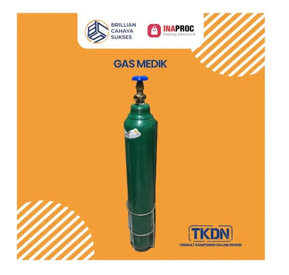nstalasi sistem gas medik di rumah sakit untuk layanan kesehatan