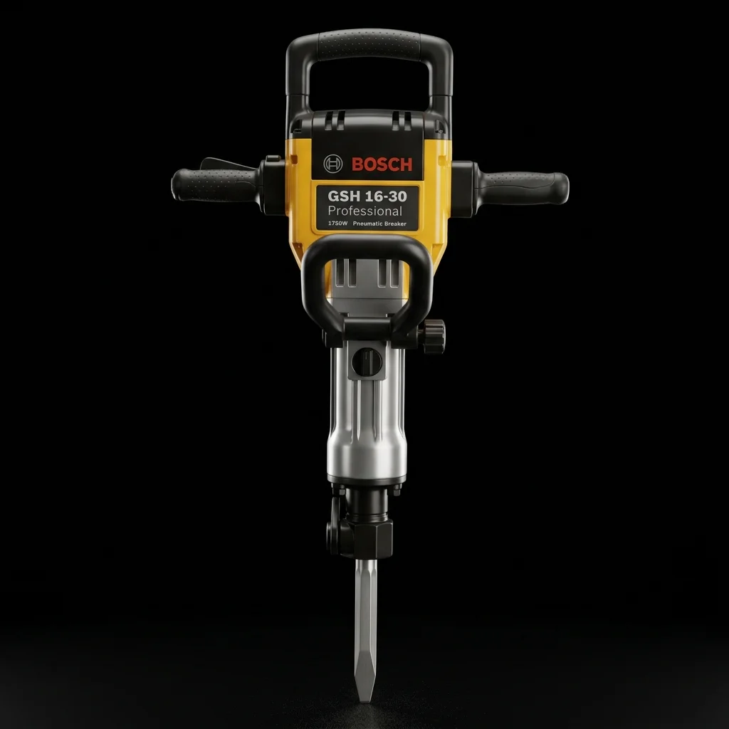 jack hammer demolition hammer dengan pahat chisel untuk bobok beton