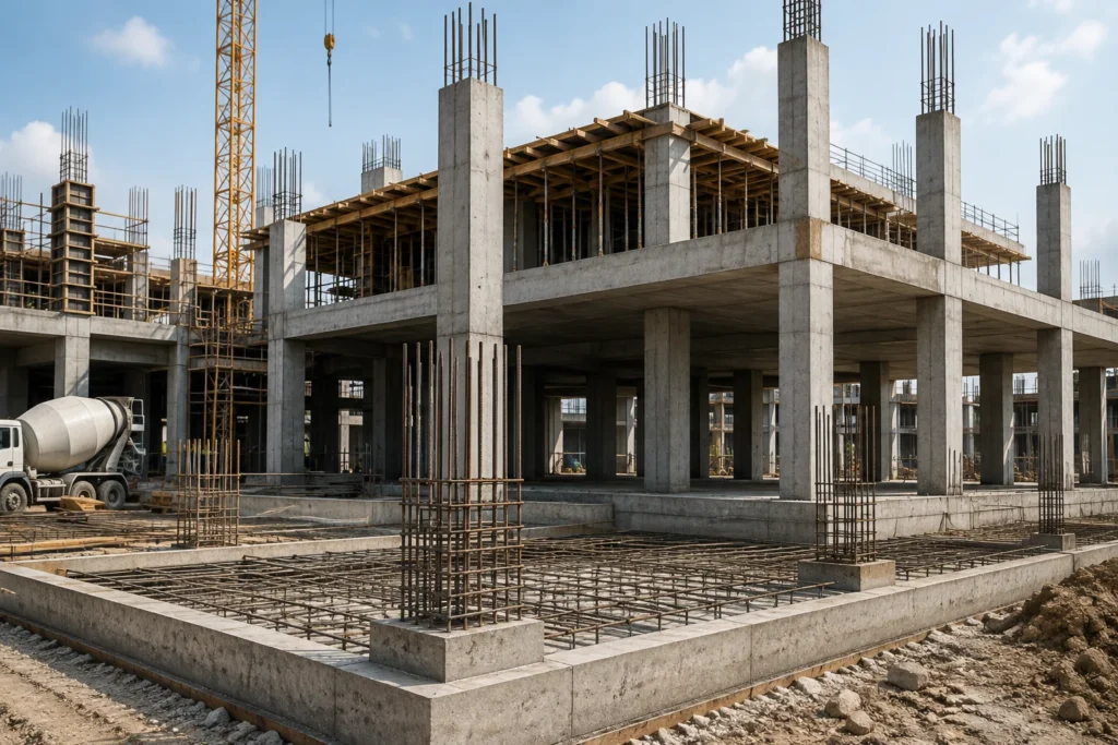 semen beton