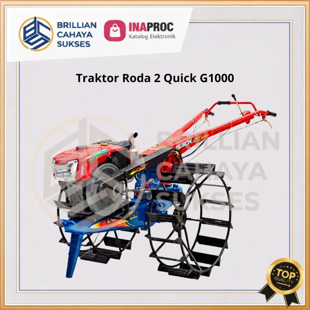 MESIN DAN PERALATAN 21 traktor roda 2