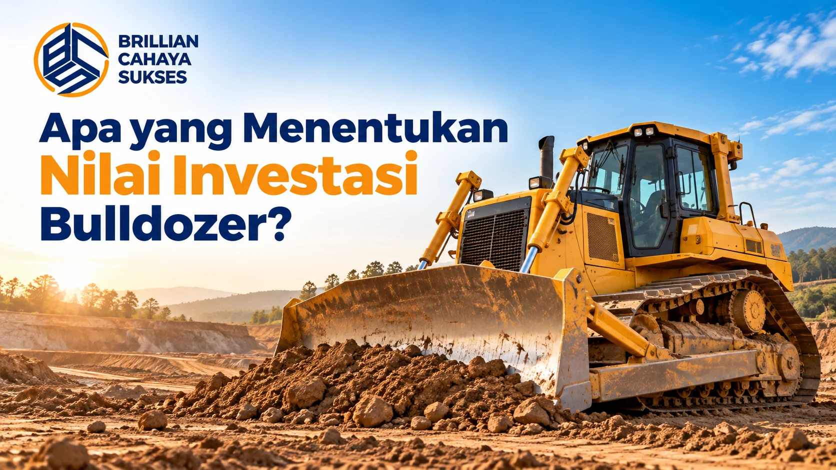Harga Bulldozer E-Katalog LKPP untuk kebutuhan pengadaan alat berat proyek konstruksi dan pekerjaan lahan.