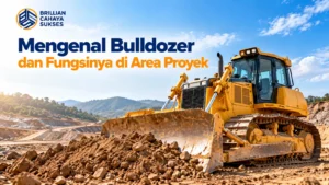 Jual Bulldozer INAPROC untuk kebutuhan pekerjaan tanah dan proyek konstruksi.