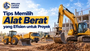 Jual Alat Berat E-Katalog LKPP untuk kebutuhan proyek konstruksi yang efisien.