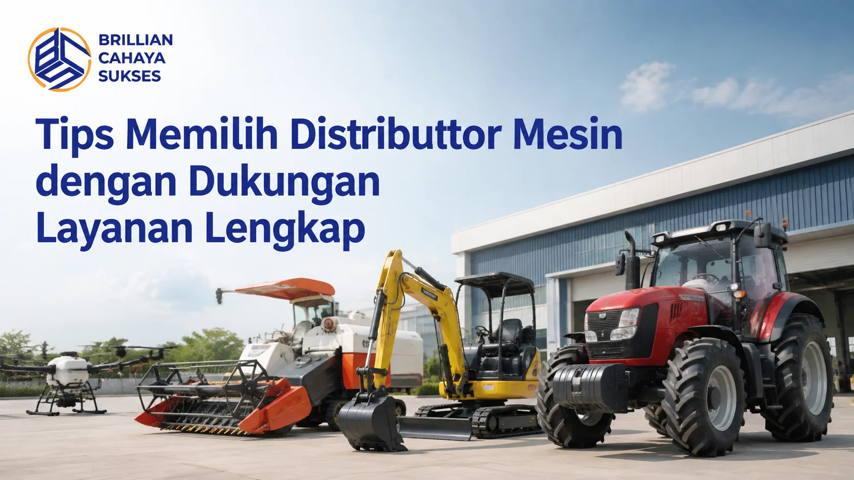 Distributor Mesin INAPROC dengan dukungan layanan lengkap untuk kebutuhan pengadaan mesin