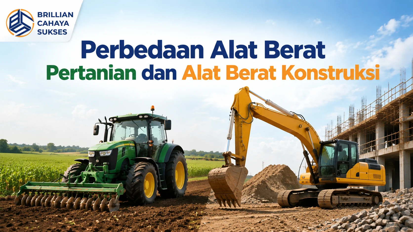 Jual Alat Berat E-Katalog LKPP untuk kebutuhan pengadaan alat berat pertanian dan konstruksi