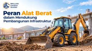 Jual Alat Berat Pengadaan Pemerintah untuk kebutuhan proyek infrastruktur