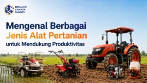 Jual Alat Pertanian INAPROC untuk Mendukung Produktivitas