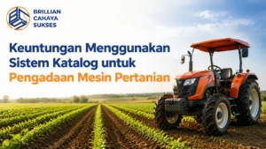 Katalog Alsintan E-Katalog LKPP untuk pengadaan mesin pertanian