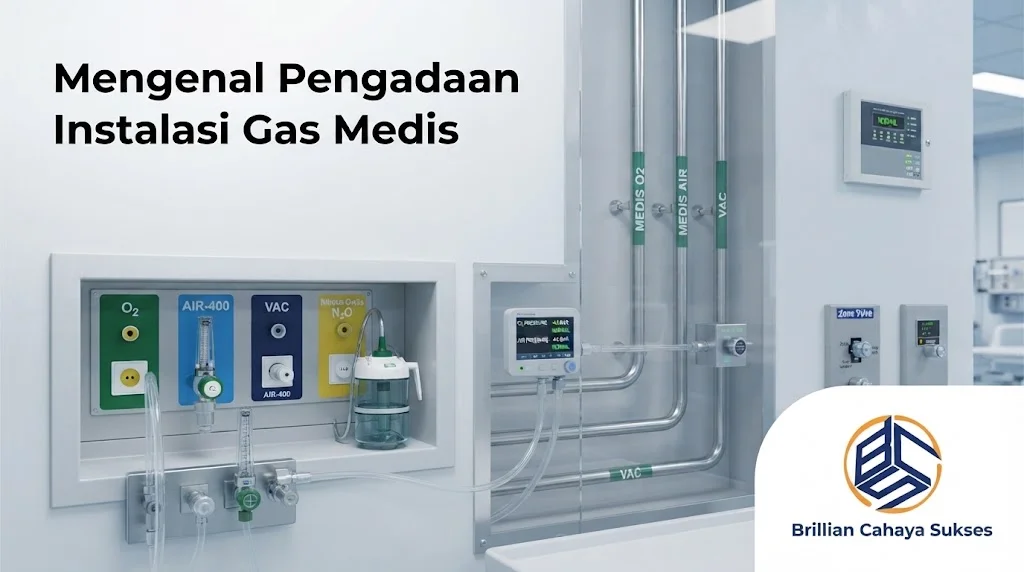 Pengadaan Instalasi Gas Medis E-Katalog LKPP 1 Standar Instalasi Gas Medis E-Katalog LKPP untuk rumah sakit modern