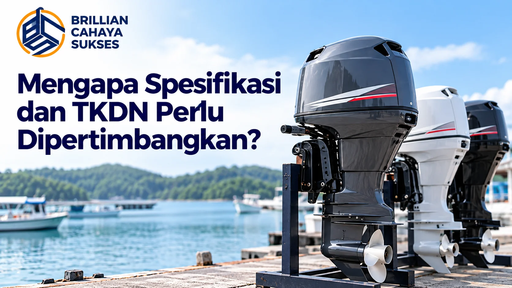 Jual Mesin Ketinting INAPROC – Pertimbangan Spesifikasi dan TKDN Mesin Tempel untuk Pengadaan Peralatan Kapal.