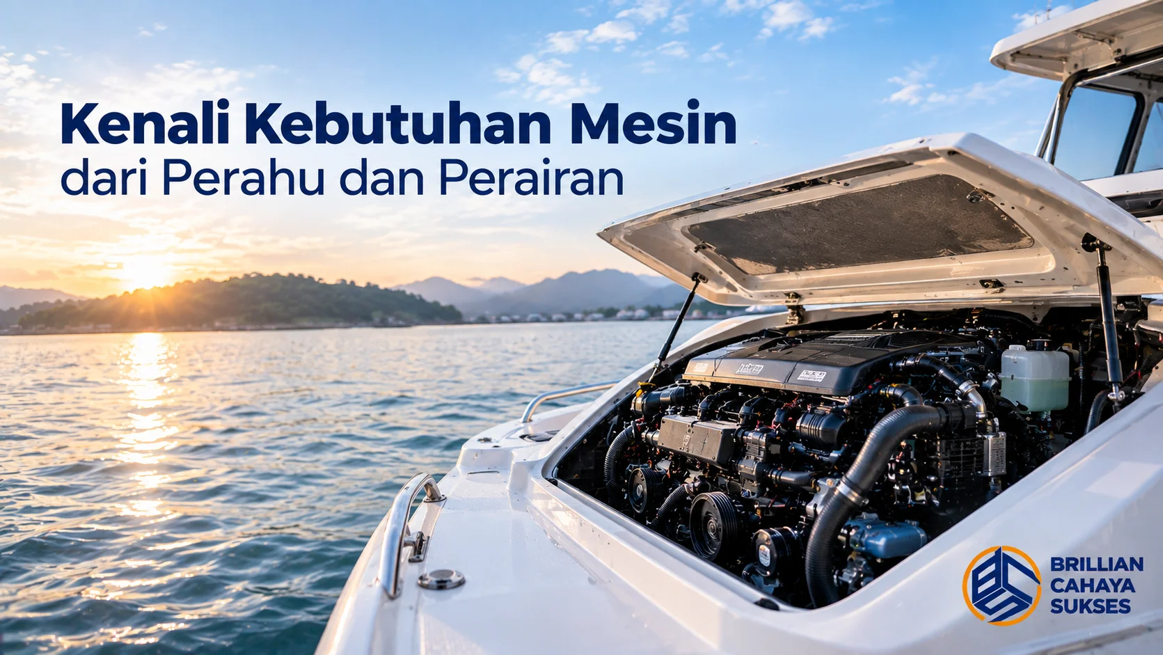 Panduan Lengkap Pengadaan Mesin Ketinting Resmi untuk Perairan Lokal 1 Mesin tempel perahu untuk mendukung kebutuhan operasional sesuai jenis perahu dan kondisi perairan.